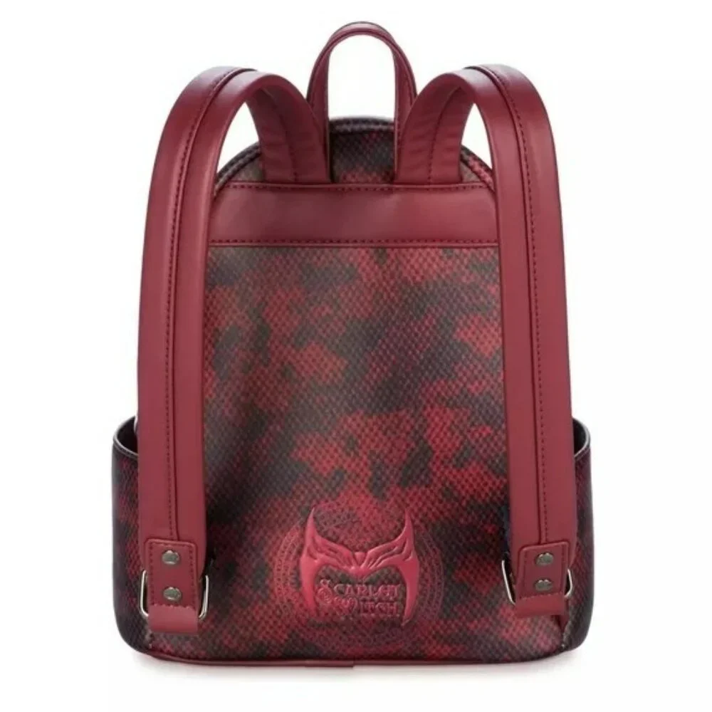 Loungefly Disney Parks Scarlet Witch Mini Backpack NWT​
